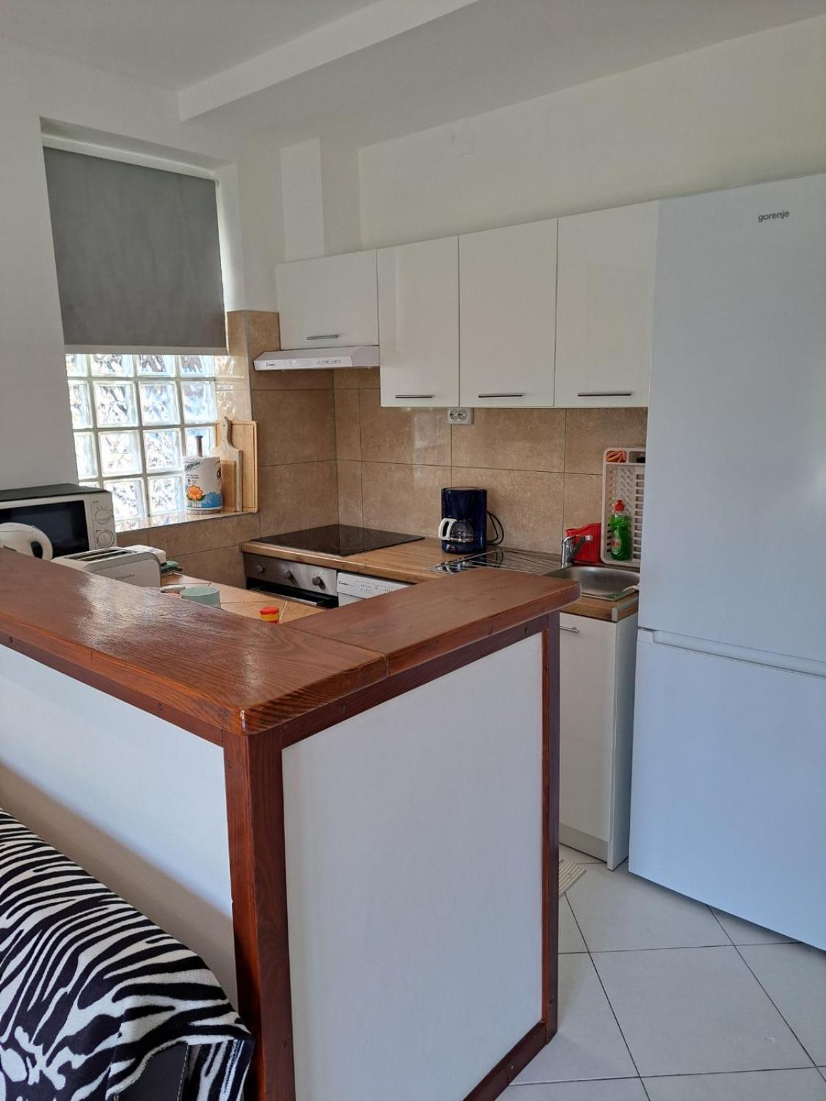 Apartments Finera Помер Экстерьер фото